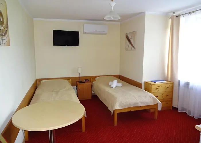 Resort Madohora_slonce Zaryte